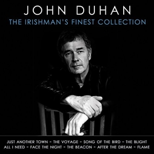 John Duhan - The Irishman's Finest Collection in the group CD / Elektroniskt,World Music at Bengans Skivbutik AB (3049457)