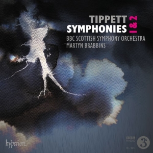 Tippett Michael - Symphonies Nos. 1 & 2 in the group CD / Klassiskt at Bengans Skivbutik AB (3049466)