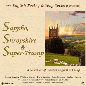 Various - Sappho, Shropshire & Super-Tramp in the group Externt_Lager /  at Bengans Skivbutik AB (3049474)