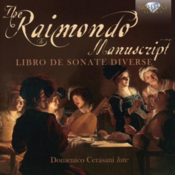 Various - The Raimondo Manuscript: Libro De S in the group Externt_Lager / at Bengans Skivbutik AB (3049483)