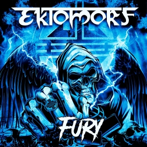 Ektomorf - Fury in the group CD / Hårdrock at Bengans Skivbutik AB (3049714)