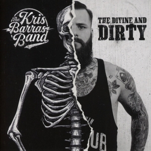 Kris -Band- Barras - Divine And Dirty in the group CD / Jazz,Pop-Rock at Bengans Skivbutik AB (3049737)