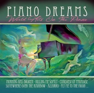 Blandade Artister - Piano Dreams in the group CD / Pop at Bengans Skivbutik AB (3049746)
