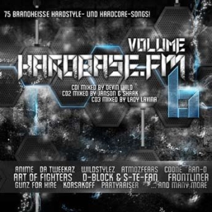 Various Artists - Hardbase.Fm Volume Six! in the group CD / Dance-Techno,Pop-Rock at Bengans Skivbutik AB (3049753)