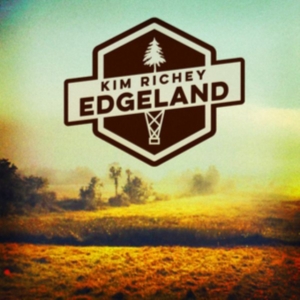 Richey Kim - Edgeland in the group Campaigns / Classic labels / YepRoc / Vinyl at Bengans Skivbutik AB (3049762)