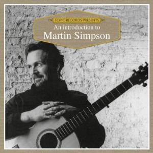 Simpson Martin - Introductions To... in the group CD / Elektroniskt,World Music at Bengans Skivbutik AB (3049773)
