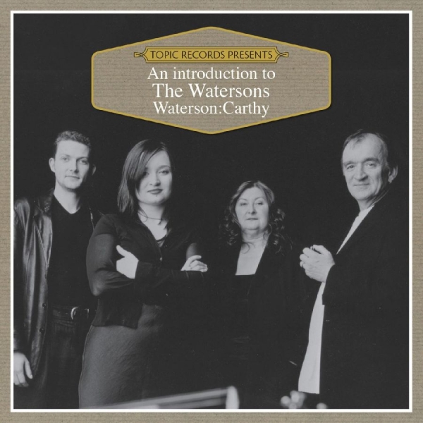 Watersons The - An Introduction To in the group CD / Bestsellers at Bengans Skivbutik AB (3049774)