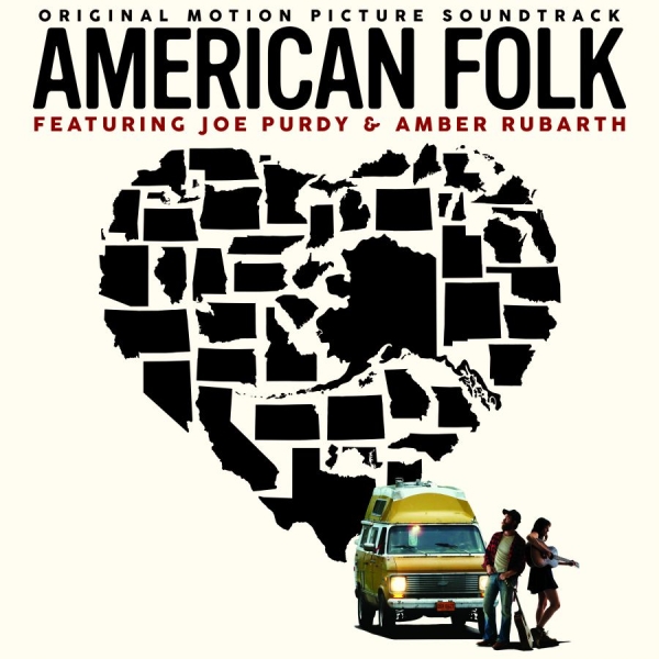 Various Artists - American Folk - Soundtrack in the group CD / Bestsellers at Bengans Skivbutik AB (3049780)