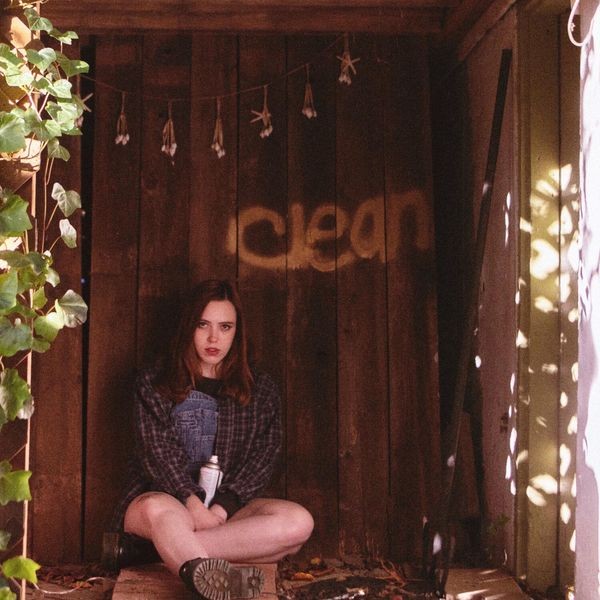 Soccer Mommy - Clean in the group CD / Rock at Bengans Skivbutik AB (3049785)