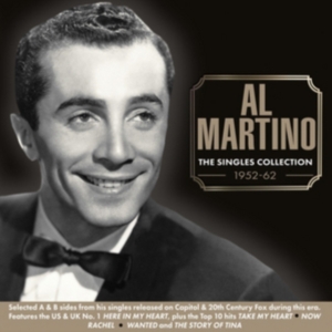 Martino Al - Singles Collection 52-62 in the group CD / Pop-Rock at Bengans Skivbutik AB (3049805)