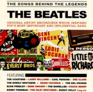 Various Artists - Songs Behind The LegendsBeatles in the group CD / Pop-Rock at Bengans Skivbutik AB (3049808)