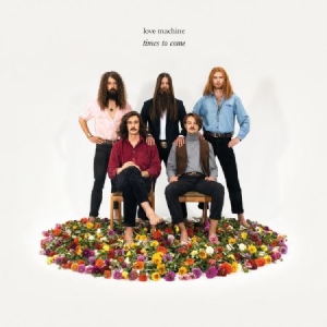 Love Machine - Times To Come in the group CD / Rock at Bengans Skivbutik AB (3049821)