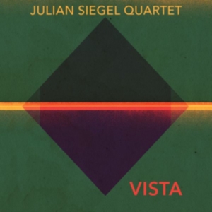 Siegel Julian (Quartet) - Vista in the group OTHER / Övrigt /  at Bengans Skivbutik AB (3049834)