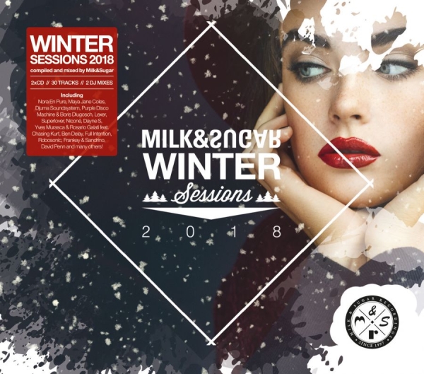 Various Artists - Winter Sessions 2018 in the group CD / Bestsellers at Bengans Skivbutik AB (3049836)