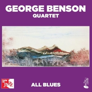 Benson George - All Blues in the group CD / Jazz at Bengans Skivbutik AB (3049842)