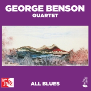 Benson George - All Blues in the group CD / Jazz at Bengans Skivbutik AB (3049842)