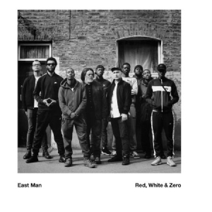 East Man - Red, White & Zero in the group VINYL / Dans/Techno at Bengans Skivbutik AB (3049851)