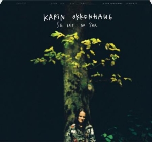 Okkenhaug Karin - Se Det Du Ser in the group CD / Pop-Rock at Bengans Skivbutik AB (3049895)