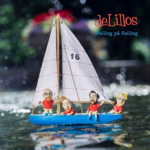 Delillos - Peiling På Seiling in the group VINYL / Pop-Rock at Bengans Skivbutik AB (3049910)