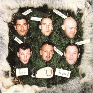 Bob Hund - Bob Hund I EP (Ltd 180 G Reissue) in the group OTHER /  /  at Bengans Skivbutik AB (3050281)