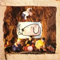 bob hund - Bob Hund Ii (Ltd 180 G Reissue) in the group OUR PICKS / Friday Releases / 2025-06-13 at Bengans Skivbutik AB (3050282)