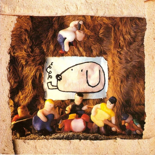 bob hund - Bob Hund Ii (Ltd 180 G Reissue) in the group OUR PICKS / Most popular vinyl classics at Bengans Skivbutik AB (3050282)