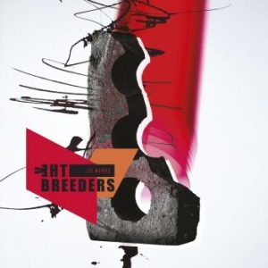 Breeders The - All Nerve in the group VINYL / Rock at Bengans Skivbutik AB (3050283)