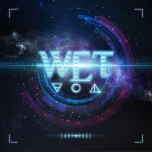 W.E.T. - Earthrage in the group CD / Hårdrock/ Heavy metal at Bengans Skivbutik AB (3050289)