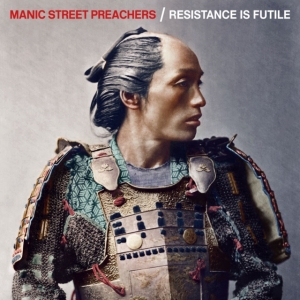 Manic Street Preachers - Resistance Is Futile in the group OTHER / -Start CD-N at Bengans Skivbutik AB (3050321)
