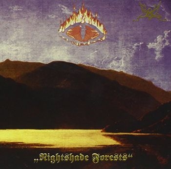Summoning - Nightshade Forest in the group CD / Bestsellers at Bengans Skivbutik AB (3050339)