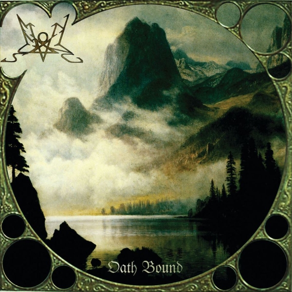 Summoning - Oath Bound in the group CD / Bestsellers at Bengans Skivbutik AB (3050350)