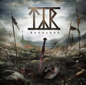 Tyr - Ragnarok in the group CD / Hårdrock/ Heavy metal at Bengans Skivbutik AB (3050353)