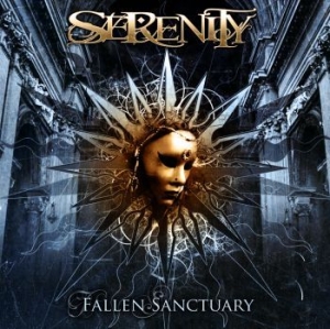 Serenity - Fallen Sanctuary in the group CD at Bengans Skivbutik AB (3050358)