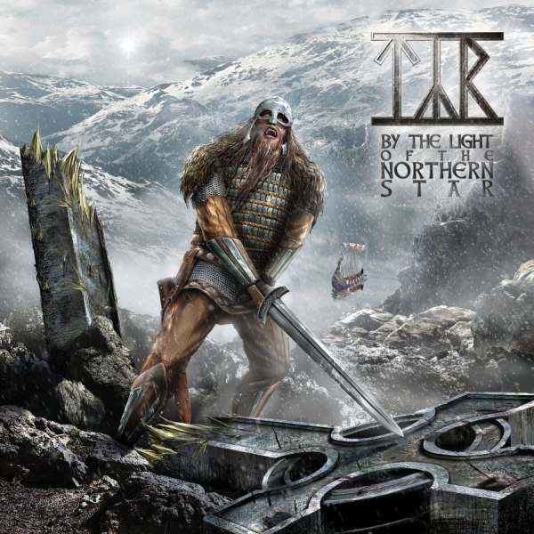 Tyr - By The Light Of The Northern Star in the group CD / Bestsellers at Bengans Skivbutik AB (3050361)