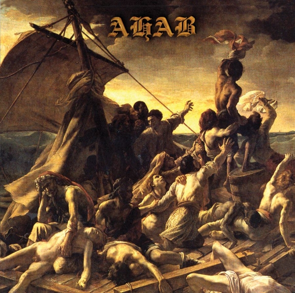 Ahab - Divinity Of Oceans in the group CD / Bestsellers at Bengans Skivbutik AB (3050362)