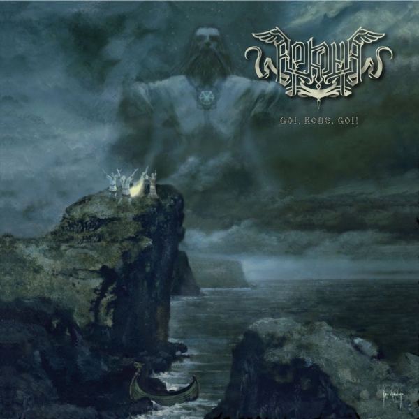 Arkona - Goi, Rode, Goi! in the group CD / Bestsellers at Bengans Skivbutik AB (3050363)