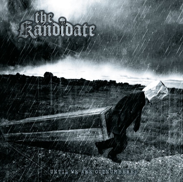 Kandidate - Until We Are Outnumbered in the group CD / Bestsellers at Bengans Skivbutik AB (3050364)