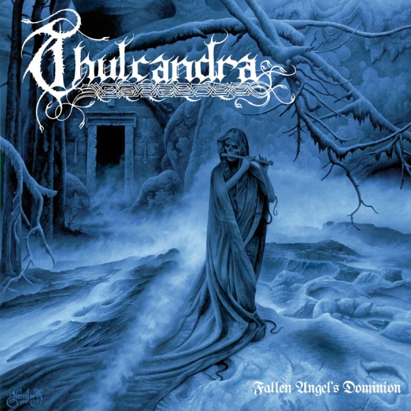 Thulcandra - Fallen Angel's Dominion in the group CD / Bestsellers at Bengans Skivbutik AB (3050366)