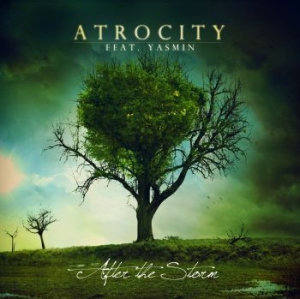 Atrocity Feat. Yasmin - After The Storm - Digipack in the group CD / Hårdrock/ Heavy metal at Bengans Skivbutik AB (3050370)
