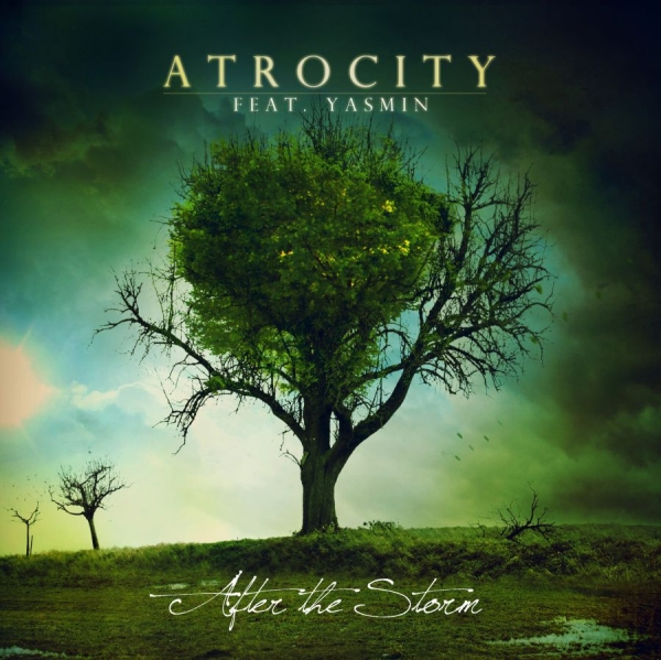 Atrocity Feat. Yasmin - After The Storm - Digipack in the group CD / Bestsellers at Bengans Skivbutik AB (3050370)