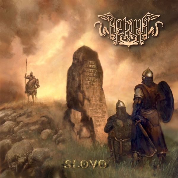 Arkona - Slovo in the group CD / Bestsellers at Bengans Skivbutik AB (3050374)