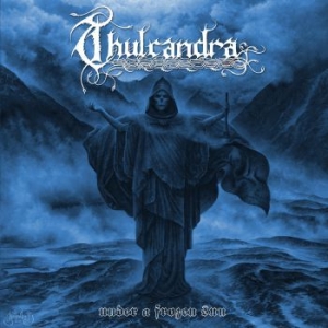 Thulcandra - Under A Frozen Sun in the group CD / Hårdrock/ Heavy metal at Bengans Skivbutik AB (3050376)