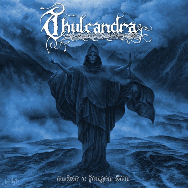 Thulcandra - Under A Frozen Sun in the group CD / Bestsellers at Bengans Skivbutik AB (3050376)
