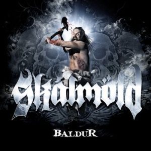 Skalmöld - Baldur in the group CD / Hårdrock/ Heavy metal at Bengans Skivbutik AB (3050377)
