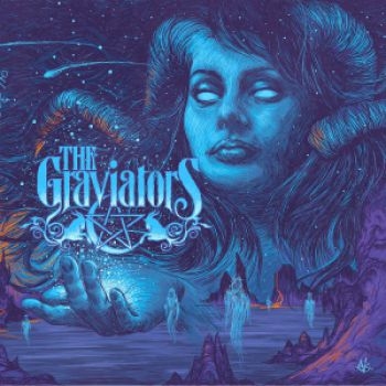 Graviators - Evil Deeds in the group CD / Bestsellers at Bengans Skivbutik AB (3050385)