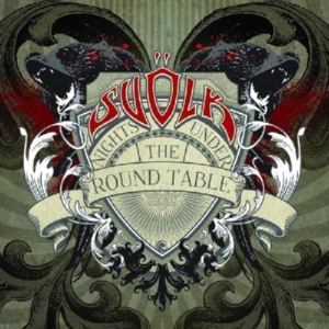 Svölk - Nights Under The Round Table in the group CD / Hårdrock at Bengans Skivbutik AB (3050391)