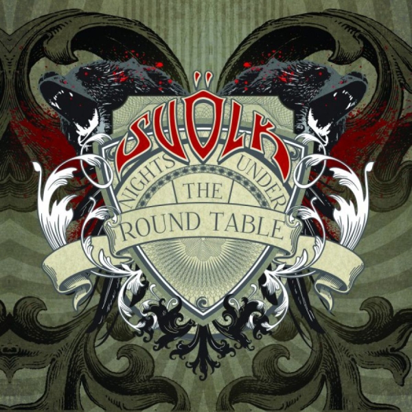 Svölk - Nights Under The Round Table in the group CD / Bestsellers at Bengans Skivbutik AB (3050391)