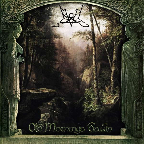 Summoning - Old Mornings Dawn in the group CD / Bestsellers at Bengans Skivbutik AB (3050398)