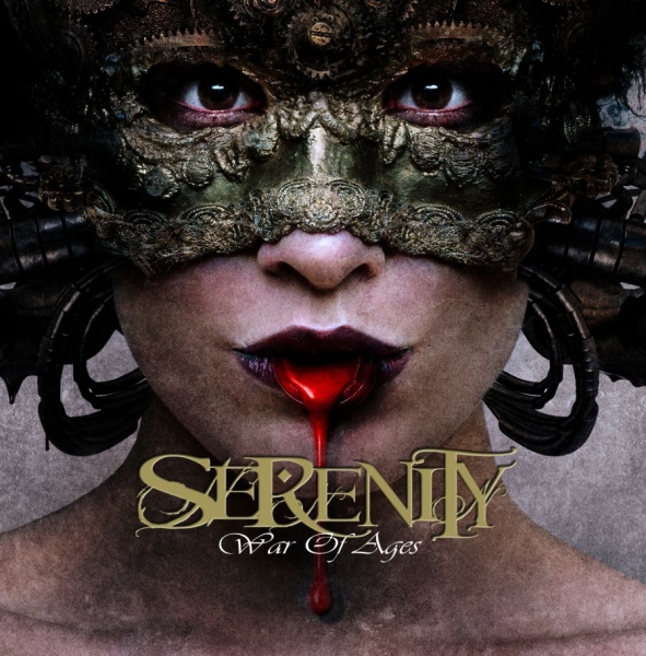 Serenity - War Of Ages in the group CD / Bestsellers at Bengans Skivbutik AB (3050399)