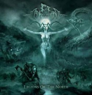 Månegarm - Legions Of The North in the group CD / Hårdrock/ Heavy metal at Bengans Skivbutik AB (3050402)